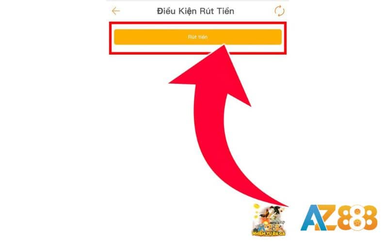 Chọn rút tiền để bắt đầu giao dịch Chọn rút tiền để bắt đầu giao dịch