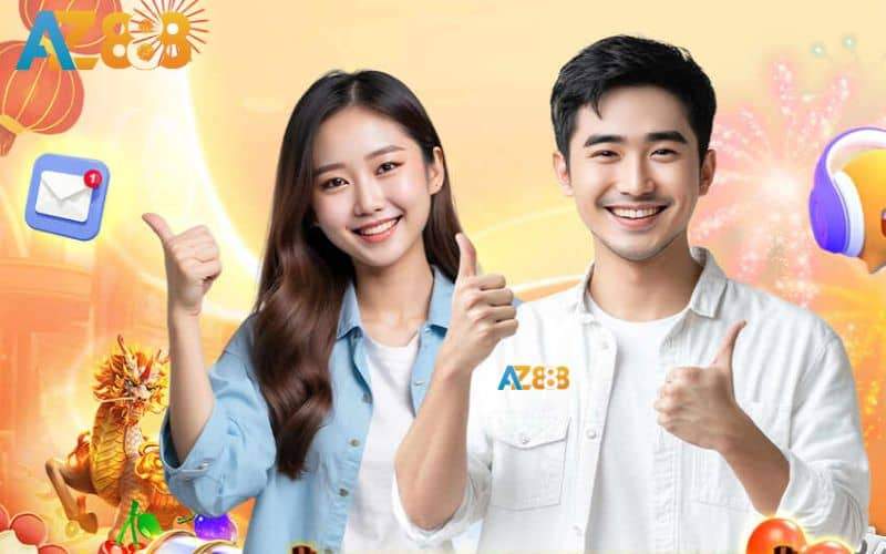 Liên hệ chăm sóc khách hàng để hỗ trợ đăng ký tài khoản AZ888 Liên hệ chăm sóc khách hàng để hỗ trợ đăng ký tài khoản AZ888