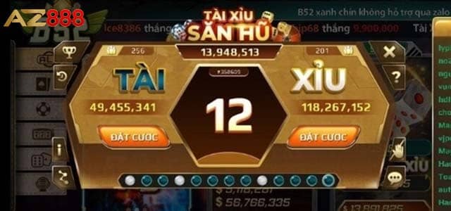 Tài Xỉu sân chơi siêu hấp dẫn với các cược thủ Tài Xỉu sân chơi siêu hấp dẫn với các cược thủ