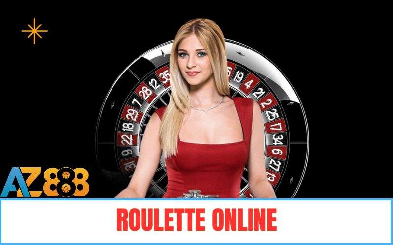 Roulette Online tại AZ888 được yêu thích trên toàn cầu
