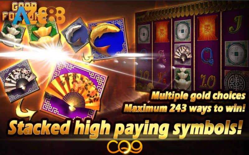 Vận mệnh tốt là trò chơi quay hũ nhận thưởng hấp dẫn tại AZ888 Vận mệnh tốt là trò chơi quay hũ nhận thưởng hấp dẫn tại AZ888