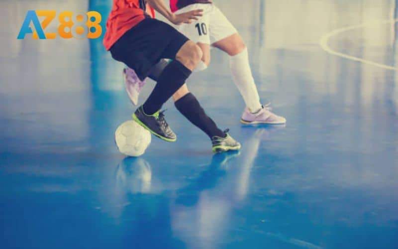 AZ888 cung cấp hàng trăm kèo cược bóng đá trong nhà hấp dẫn