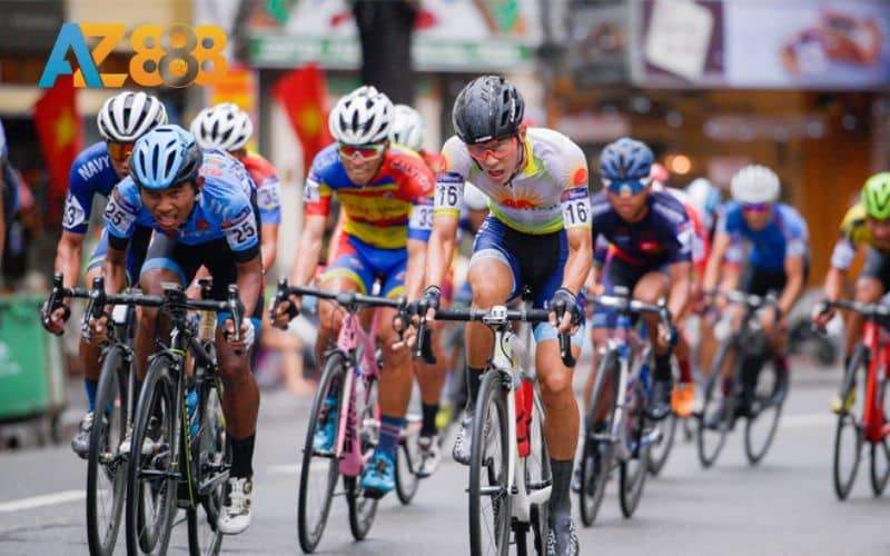 AZ888 cung cấp hàng trăm kèo cược đua xe đạp