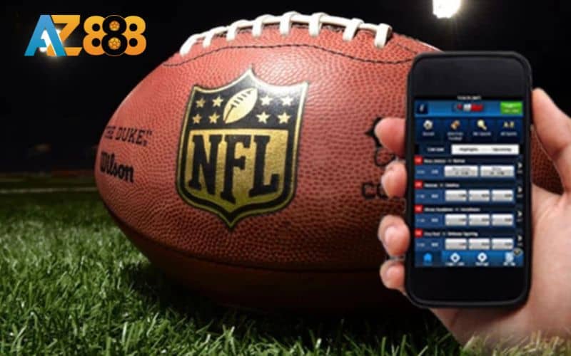 Cá cược bóng bầu dục là sản phẩm đặt cược trực tuyến tại AZ888 Cá cược bóng bầu dục là sản phẩm đặt cược trực tuyến tại AZ888