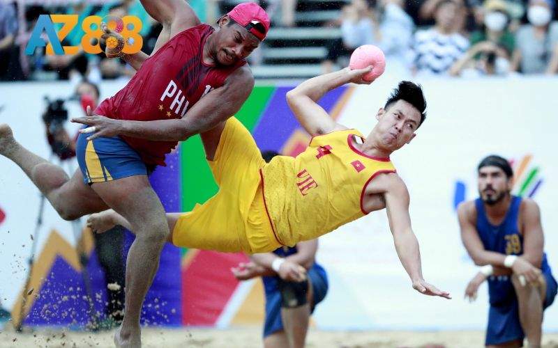 Cá cược bóng ném là một trong những sản phẩm tại AZ888 Cá cược bóng ném là một trong những sản phẩm tại AZ888