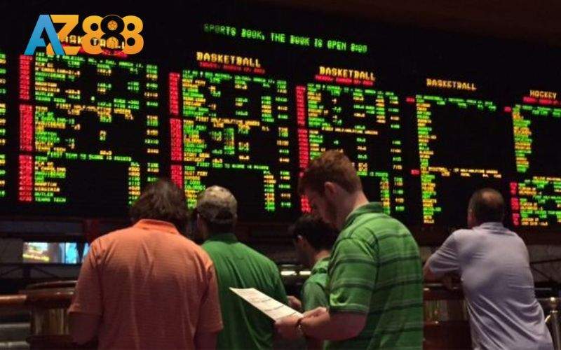 Cá cược bóng rổ tại AZ888 được bet thủ lựa chọn bởi nhiều ưu điểm nổi bật