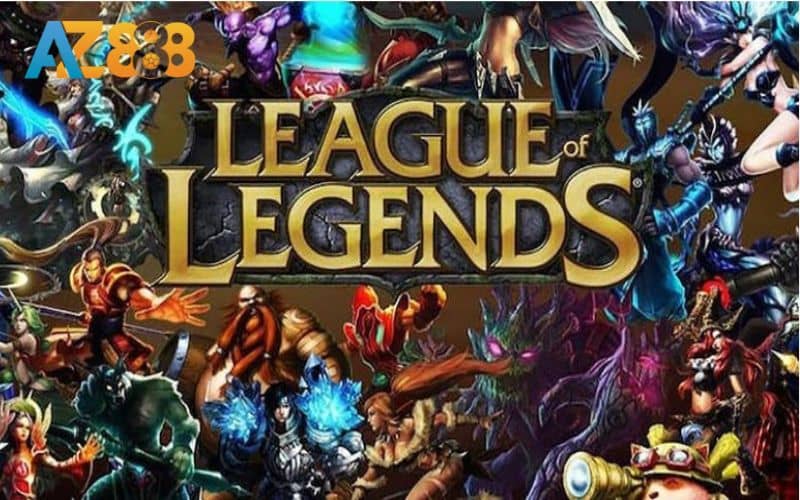 Cá cược LOL là sản phẩm đặt trực tuyến thể thao ảo tại AZ888 Cá cược LOL là sản phẩm đặt trực tuyến thể thao ảo tại AZ888