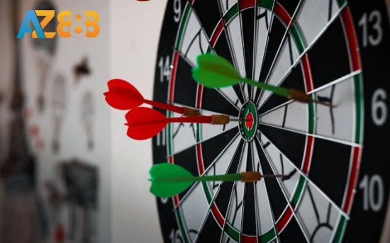 Cá cược phi tiêu là sản phẩm đặt cược trực tuyến tại nhà cái AZ888 Cá cược phi tiêu là sản phẩm đặt cược trực tuyến tại nhà cái AZ888