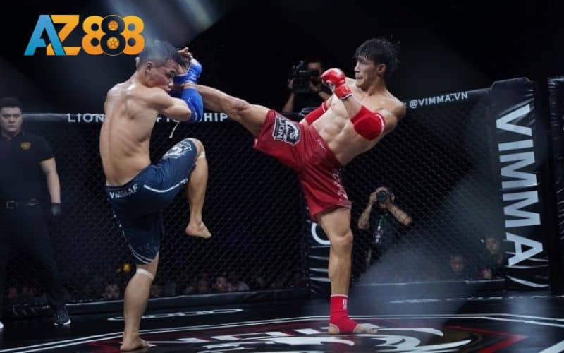Cá cược võ thuật tổng hợp tại AZ888 là dự đoán diễn biến của 2 võ sĩ Cá cược võ thuật tổng hợp tại AZ888 là dự đoán diễn biến của 2 võ sĩ
