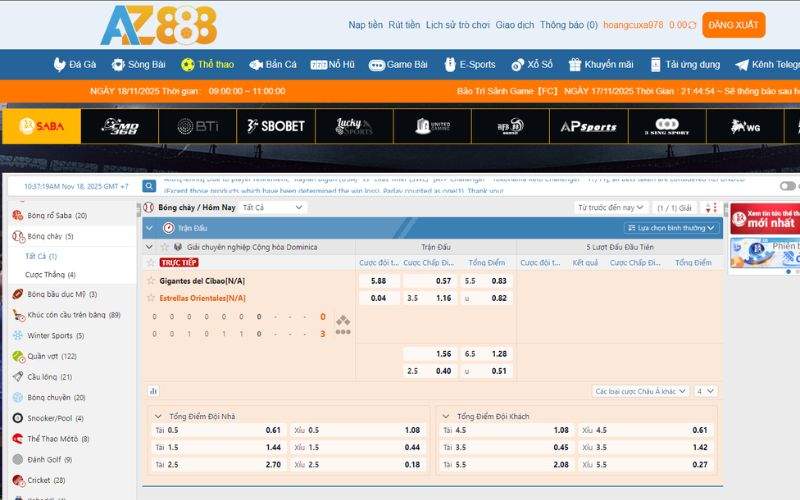 Các bước tham gia cá cược bóng chày tại AZ888 Các bước tham gia cá cược bóng chày tại AZ888