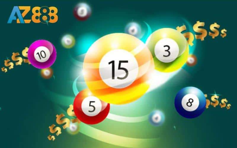 Đa dạng hình thức đặt cược xổ số siêu tốc tại AZ888
