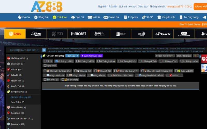 Hướng dẫn các bước đặt cược bóng bầu dục tại AZ888 Hướng dẫn các bước đặt cược bóng bầu dục tại AZ888