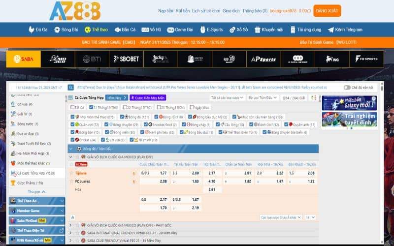Hướng dẫn các bước tham gia cá cược võ thuật tổng hợp tại AZ888 Hướng dẫn các bước tham gia cá cược võ thuật tổng hợp tại AZ888