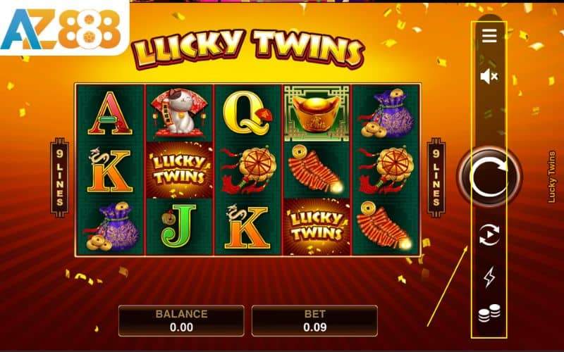 Những tính năng trong giao diện trò chơi nổ hũ song nhi thịnh vượng Những tính năng trong giao diện trò chơi nổ hũ song nhi thịnh vượng